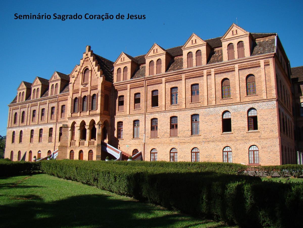 Hotel Pousada Eco Corupá Exterior foto