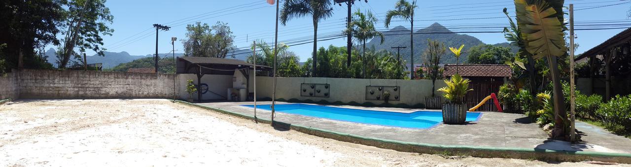 Hotel Pousada Eco Corupá Exterior foto